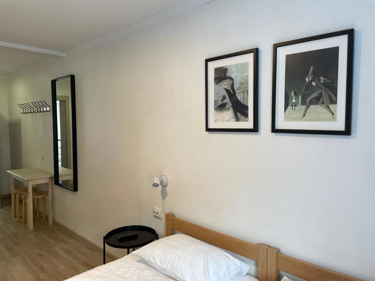 Gogol Mini Hotel Brest Eksteriør bilde