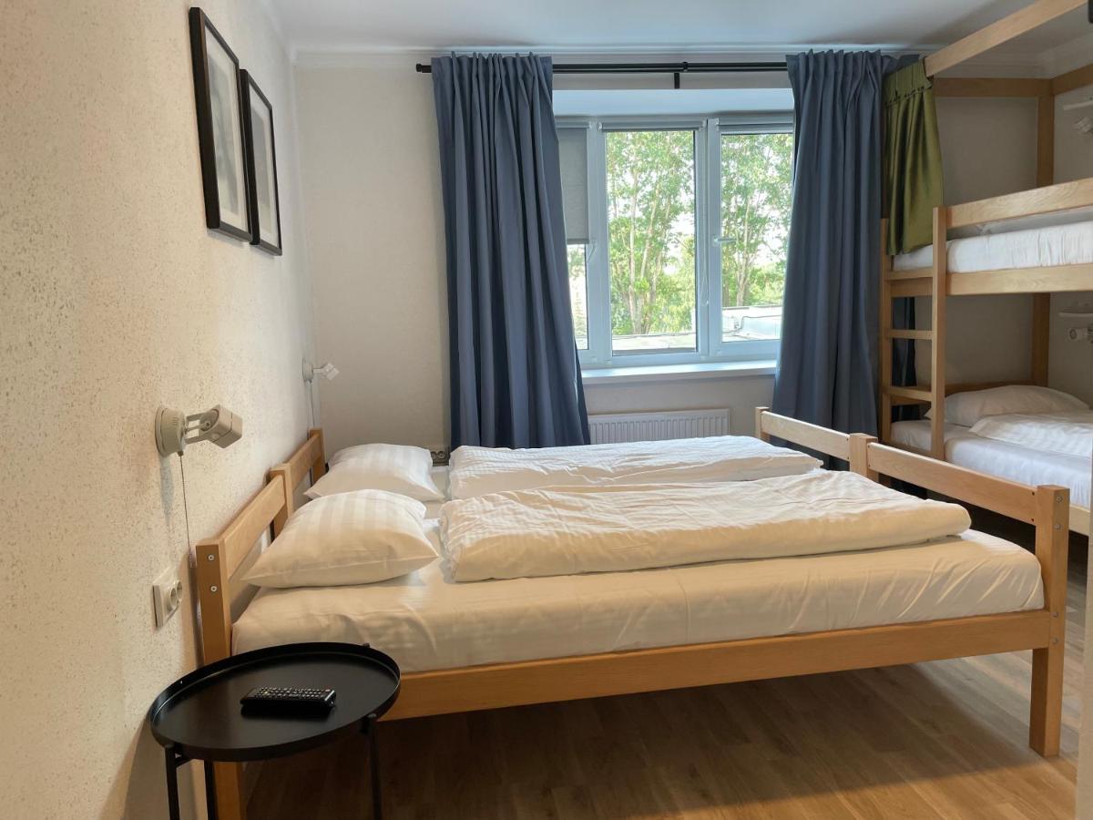Gogol Mini Hotel Brest Eksteriør bilde