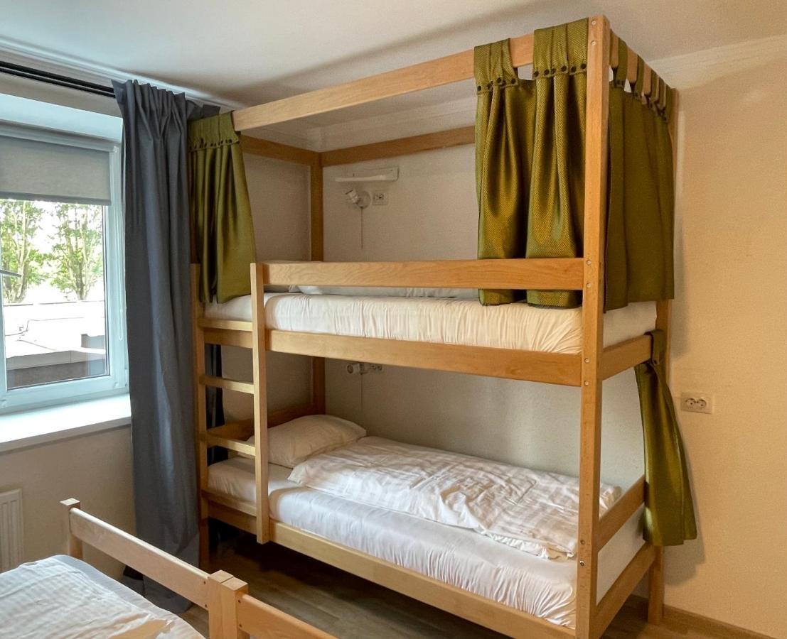 Gogol Mini Hotel Brest Eksteriør bilde