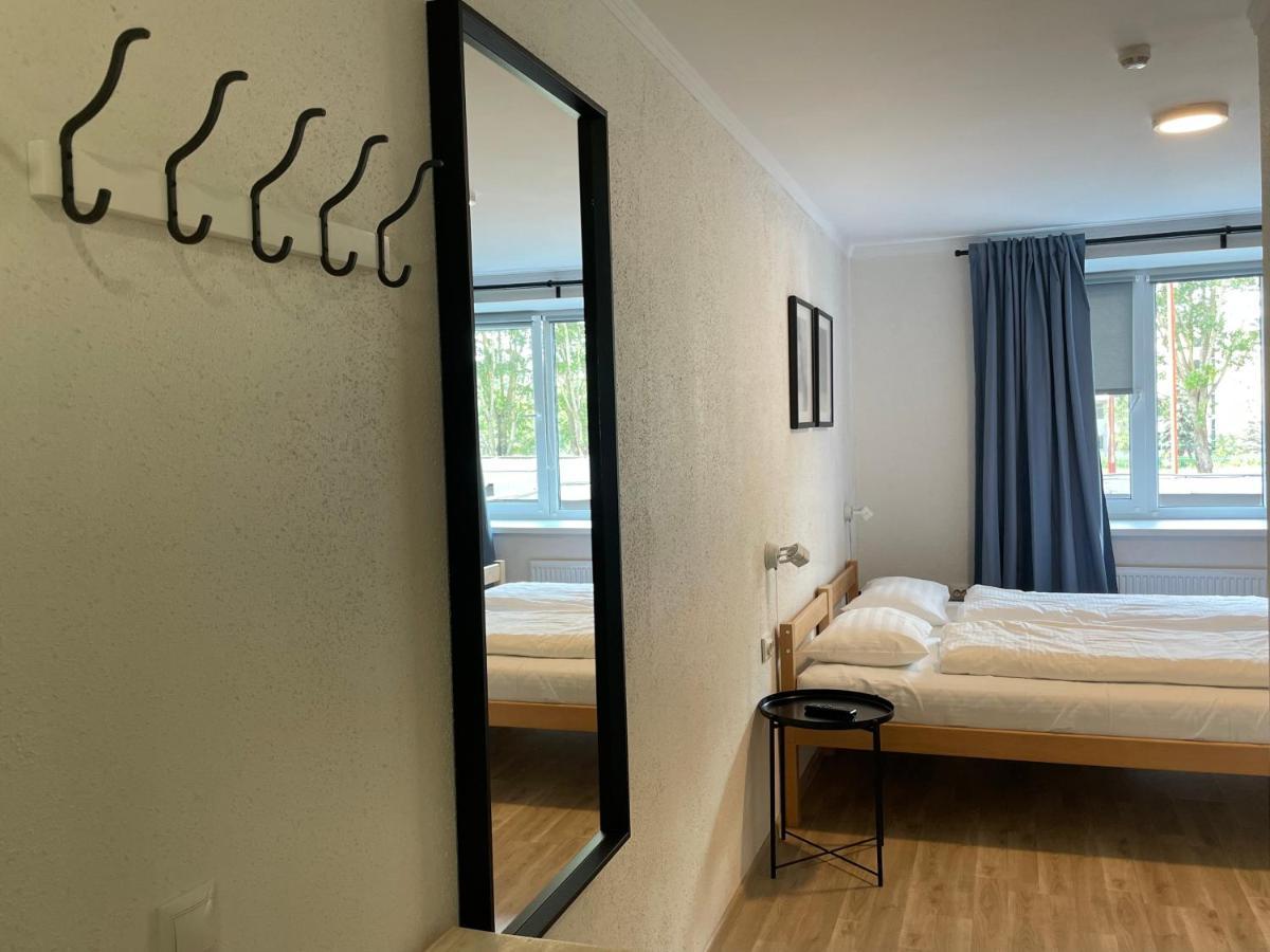 Gogol Mini Hotel Brest Eksteriør bilde