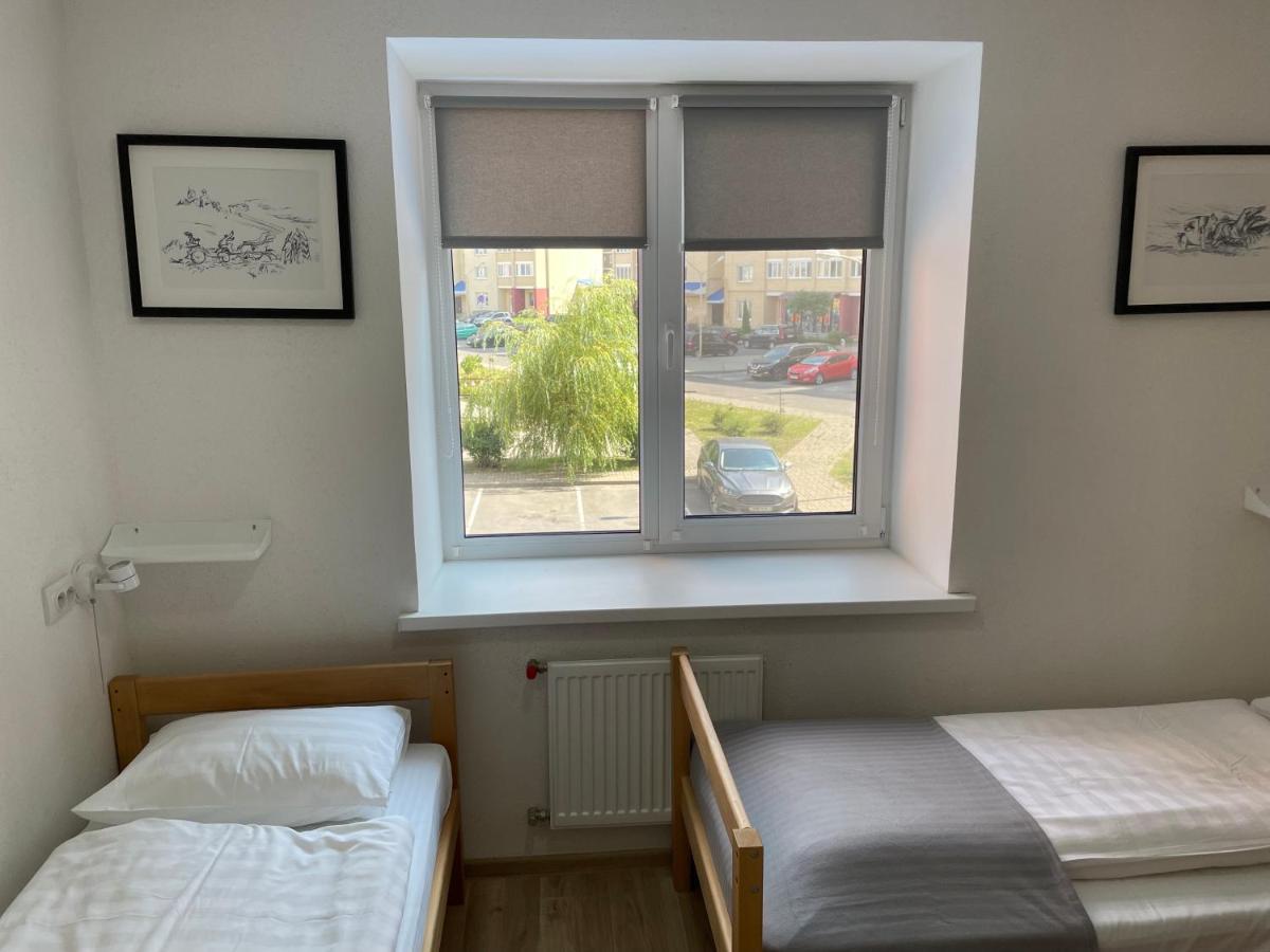 Gogol Mini Hotel Brest Eksteriør bilde