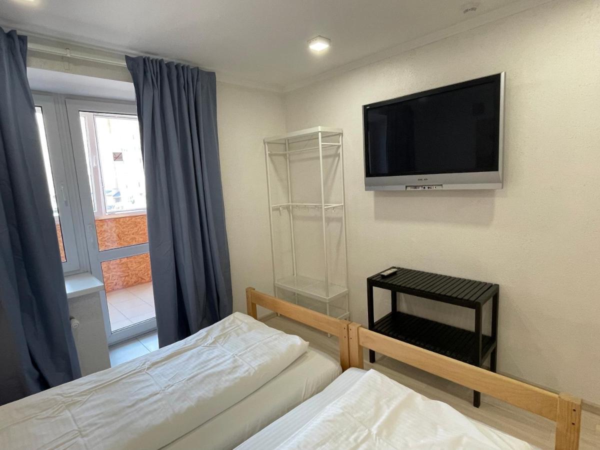 Gogol Mini Hotel Brest Eksteriør bilde