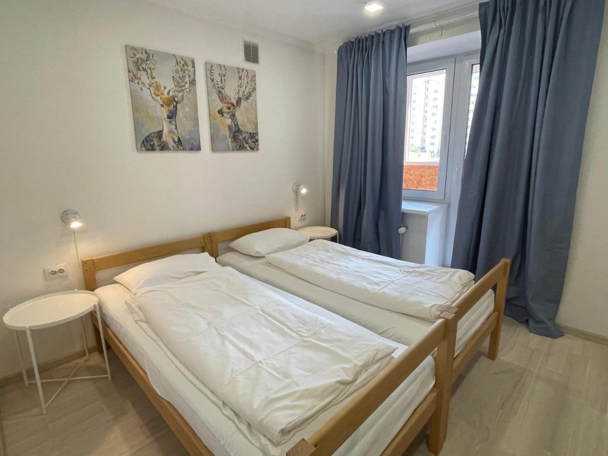 Gogol Mini Hotel Brest Eksteriør bilde