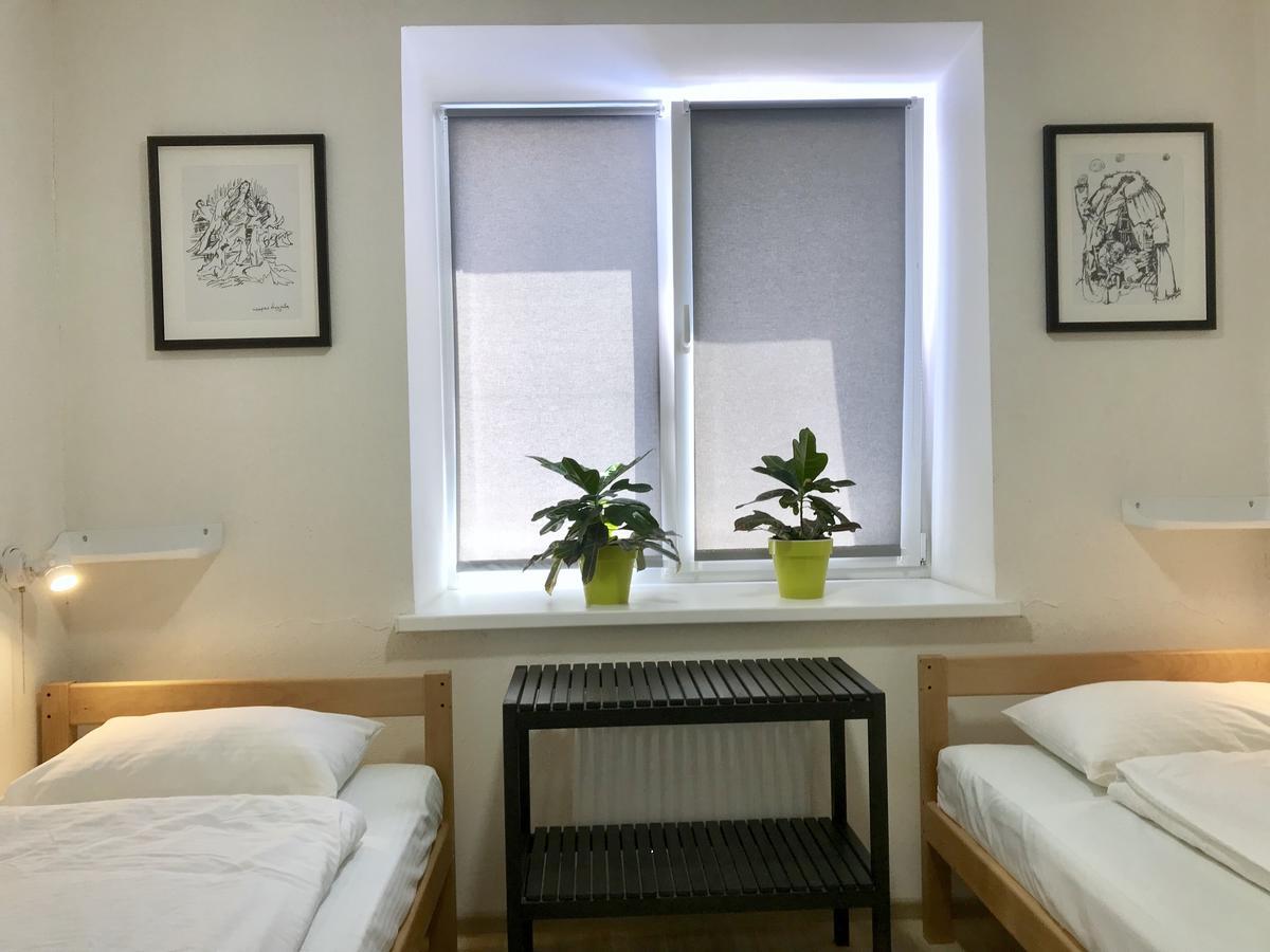 Gogol Mini Hotel Brest Eksteriør bilde