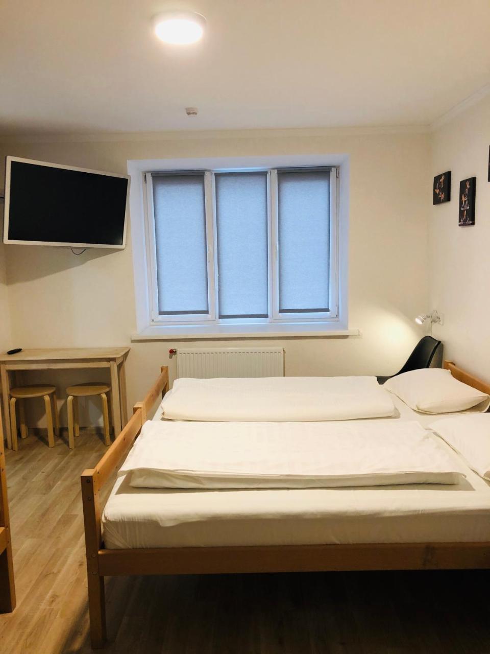 Gogol Mini Hotel Brest Eksteriør bilde