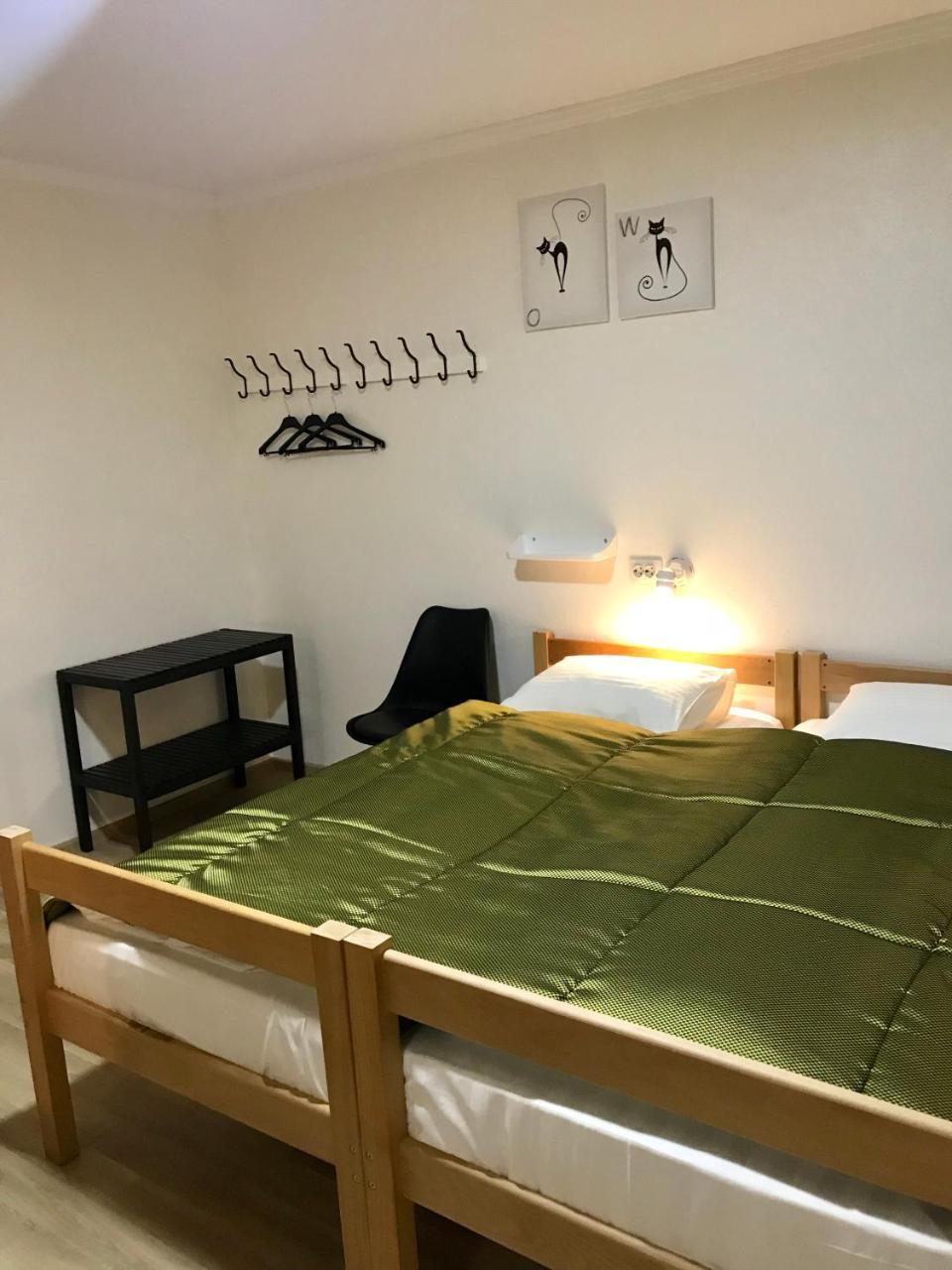 Gogol Mini Hotel Brest Eksteriør bilde